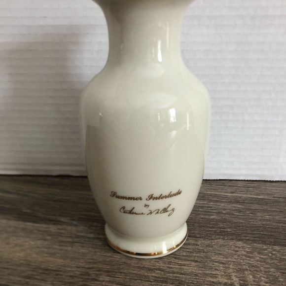1995 Summer Interlude Vase by Lenox - Picture 10 of 14